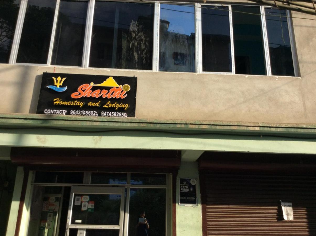 Sharthi Homestay And Lodging Namchi Экстерьер фото