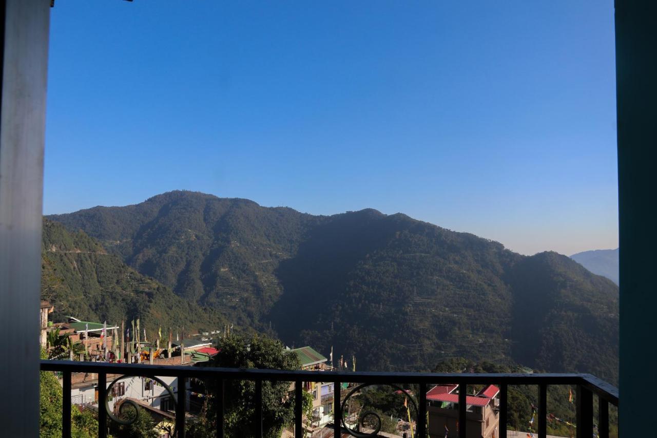 Sharthi Homestay And Lodging Namchi Экстерьер фото