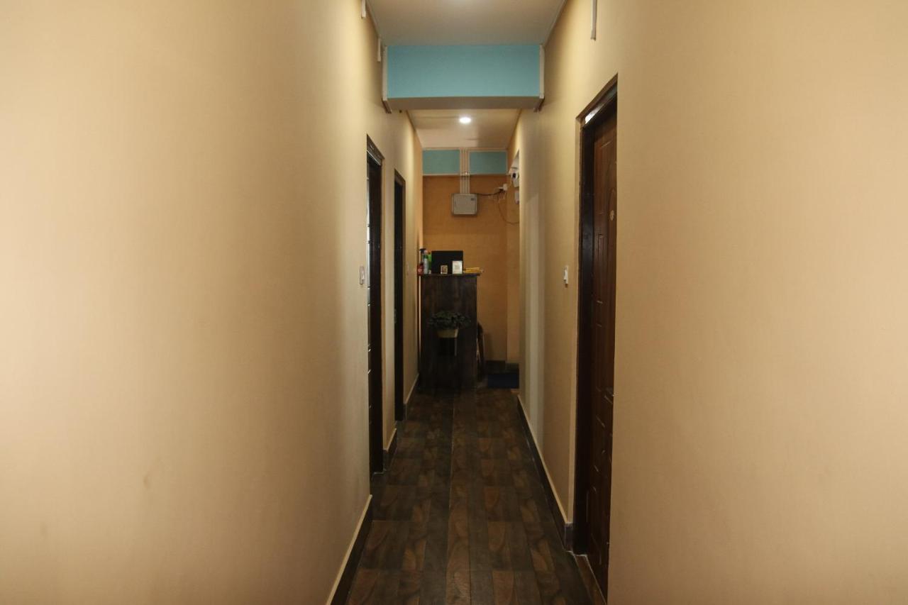 Sharthi Homestay And Lodging Namchi Экстерьер фото