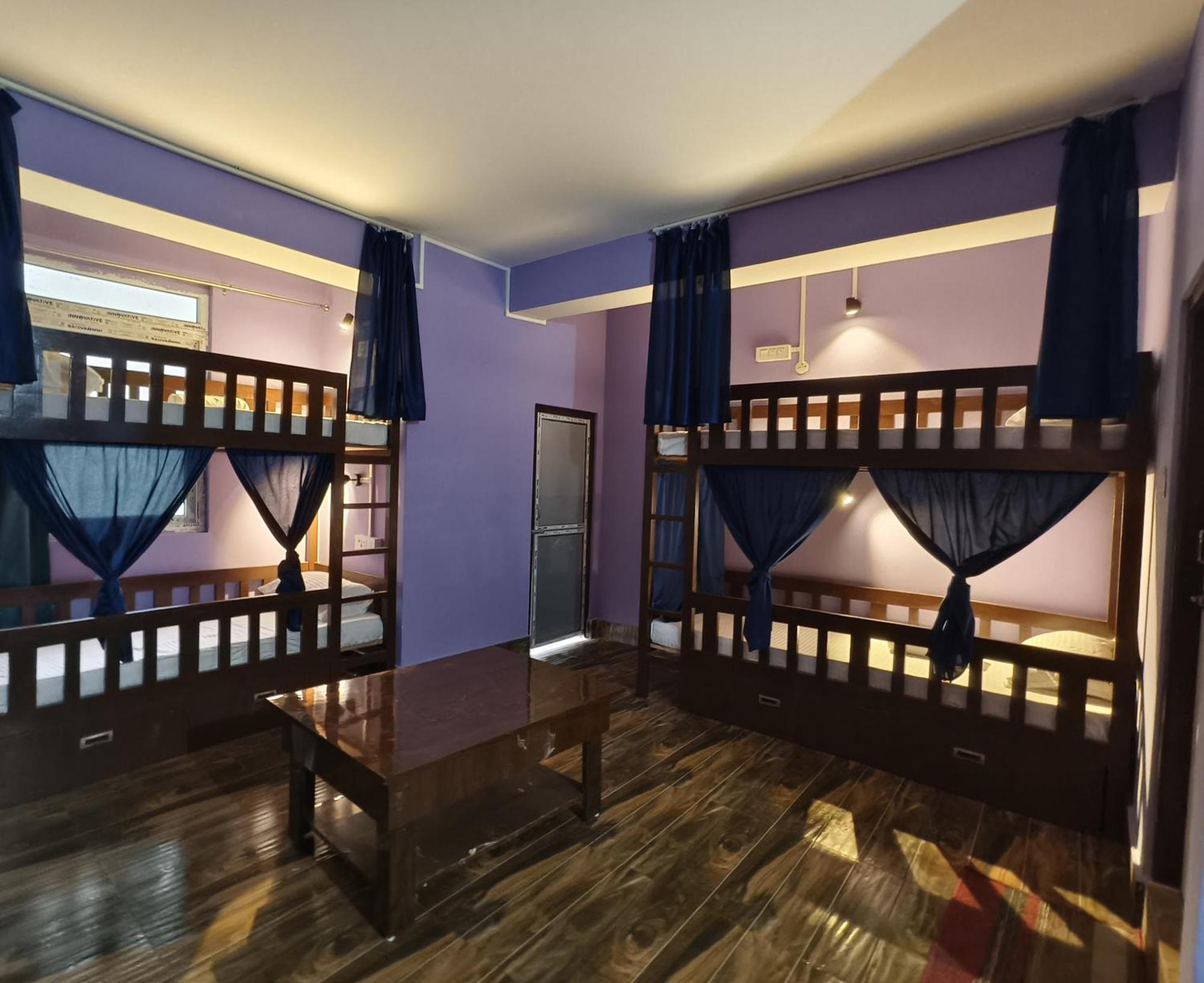 Sharthi Homestay And Lodging Namchi Экстерьер фото