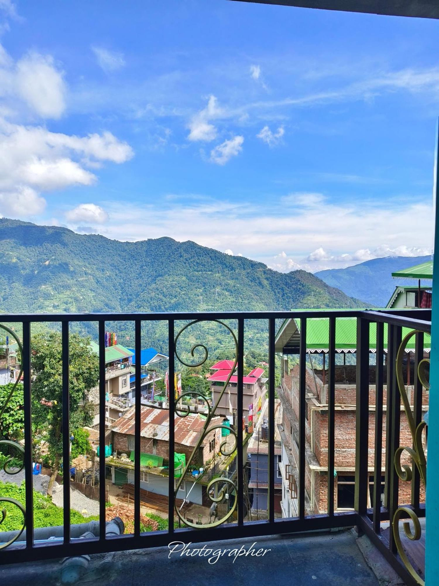 Sharthi Homestay And Lodging Namchi Экстерьер фото