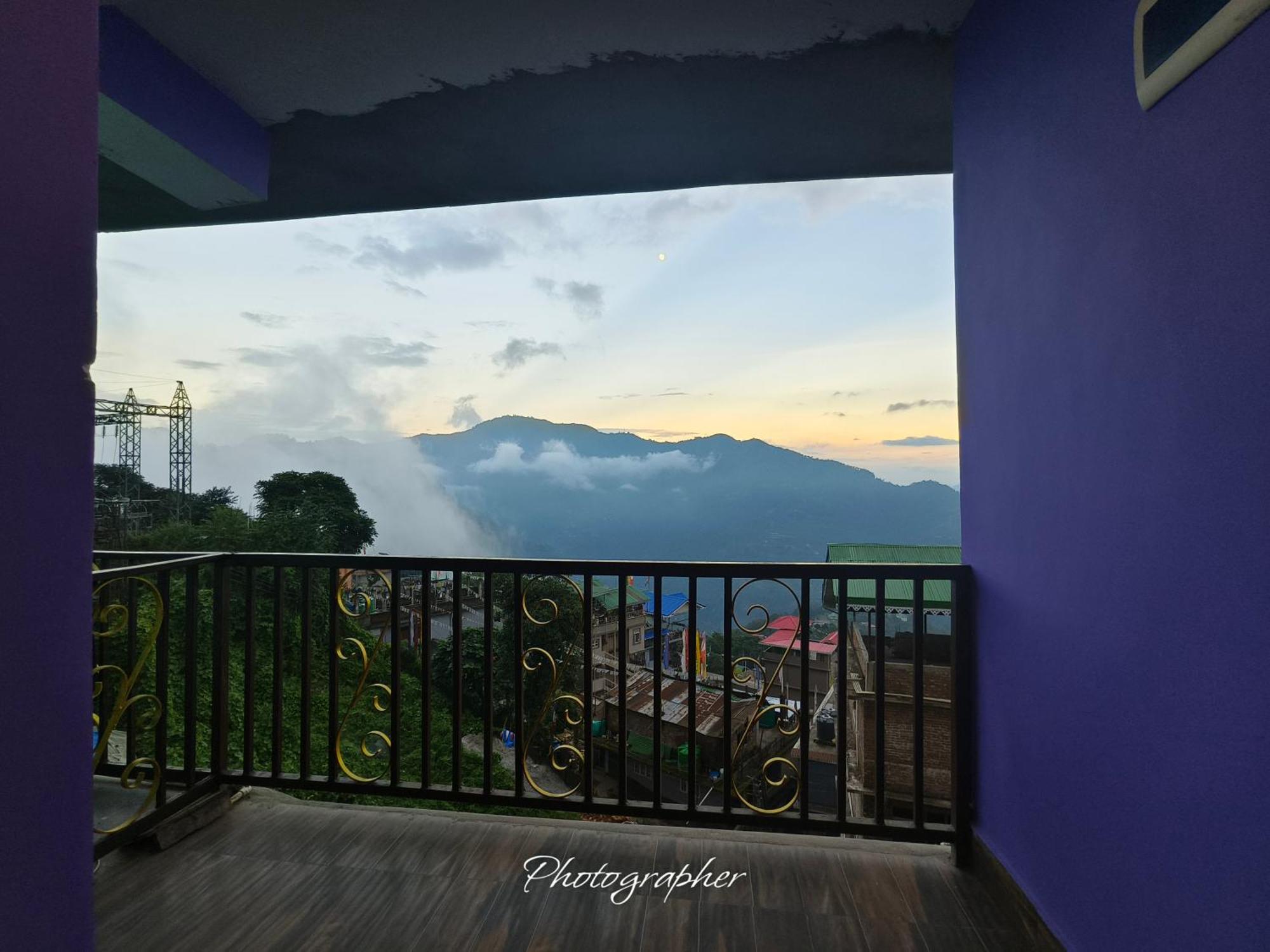 Sharthi Homestay And Lodging Namchi Экстерьер фото