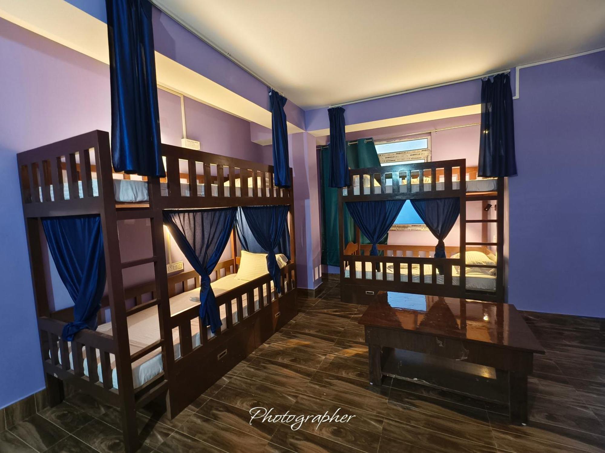 Sharthi Homestay And Lodging Namchi Экстерьер фото