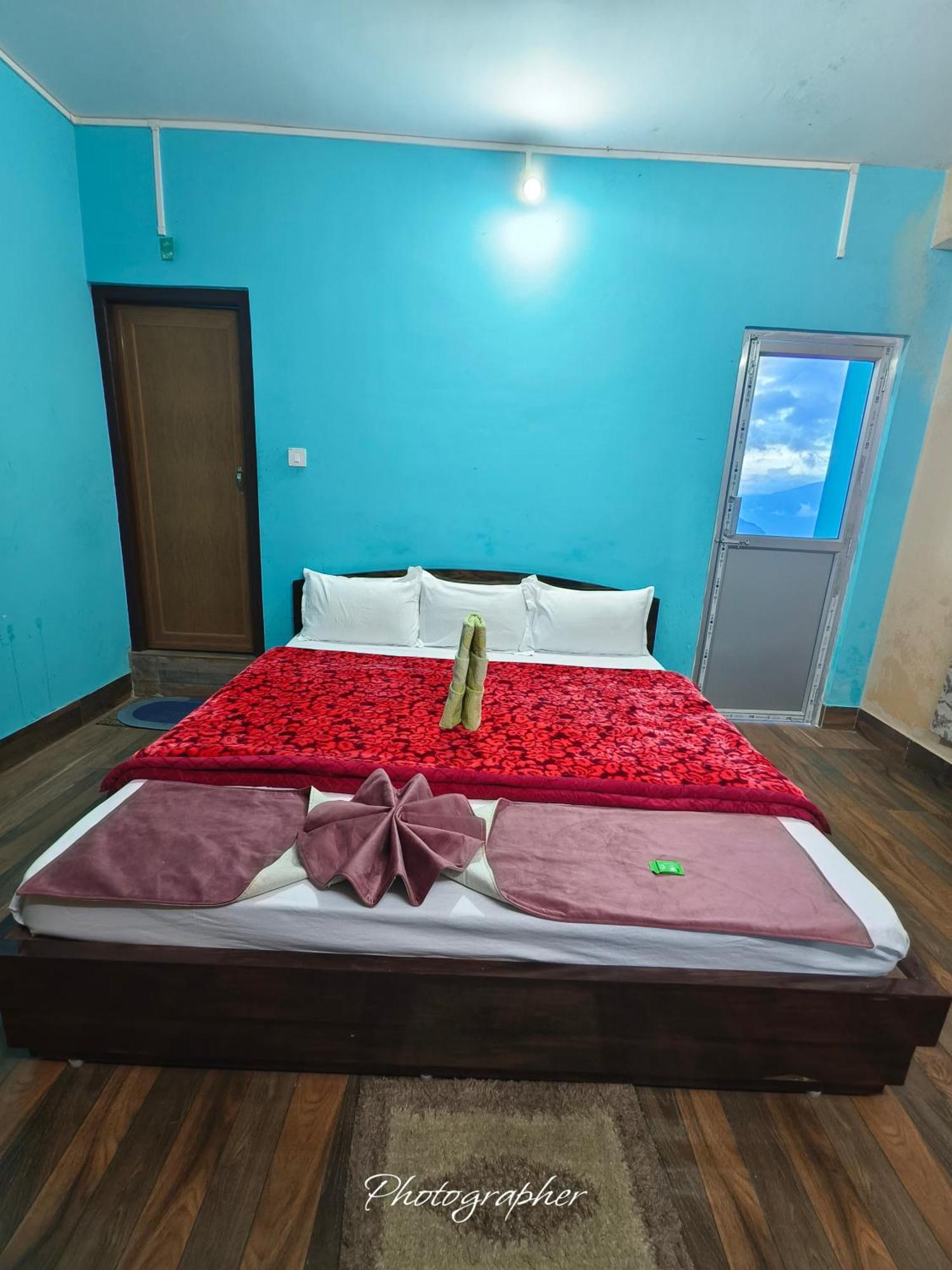 Sharthi Homestay And Lodging Namchi Экстерьер фото
