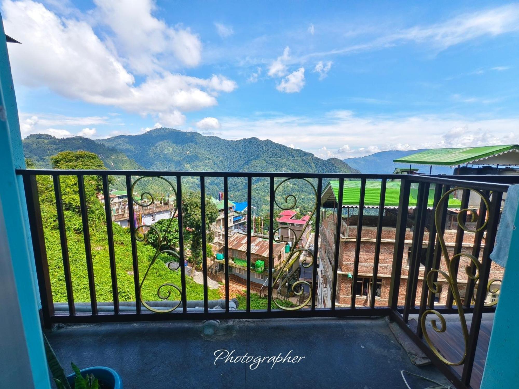 Sharthi Homestay And Lodging Namchi Экстерьер фото