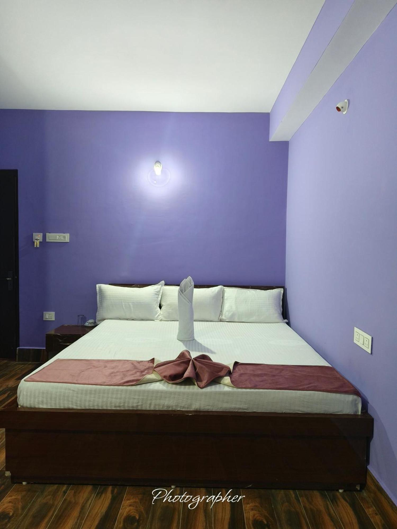 Sharthi Homestay And Lodging Namchi Экстерьер фото