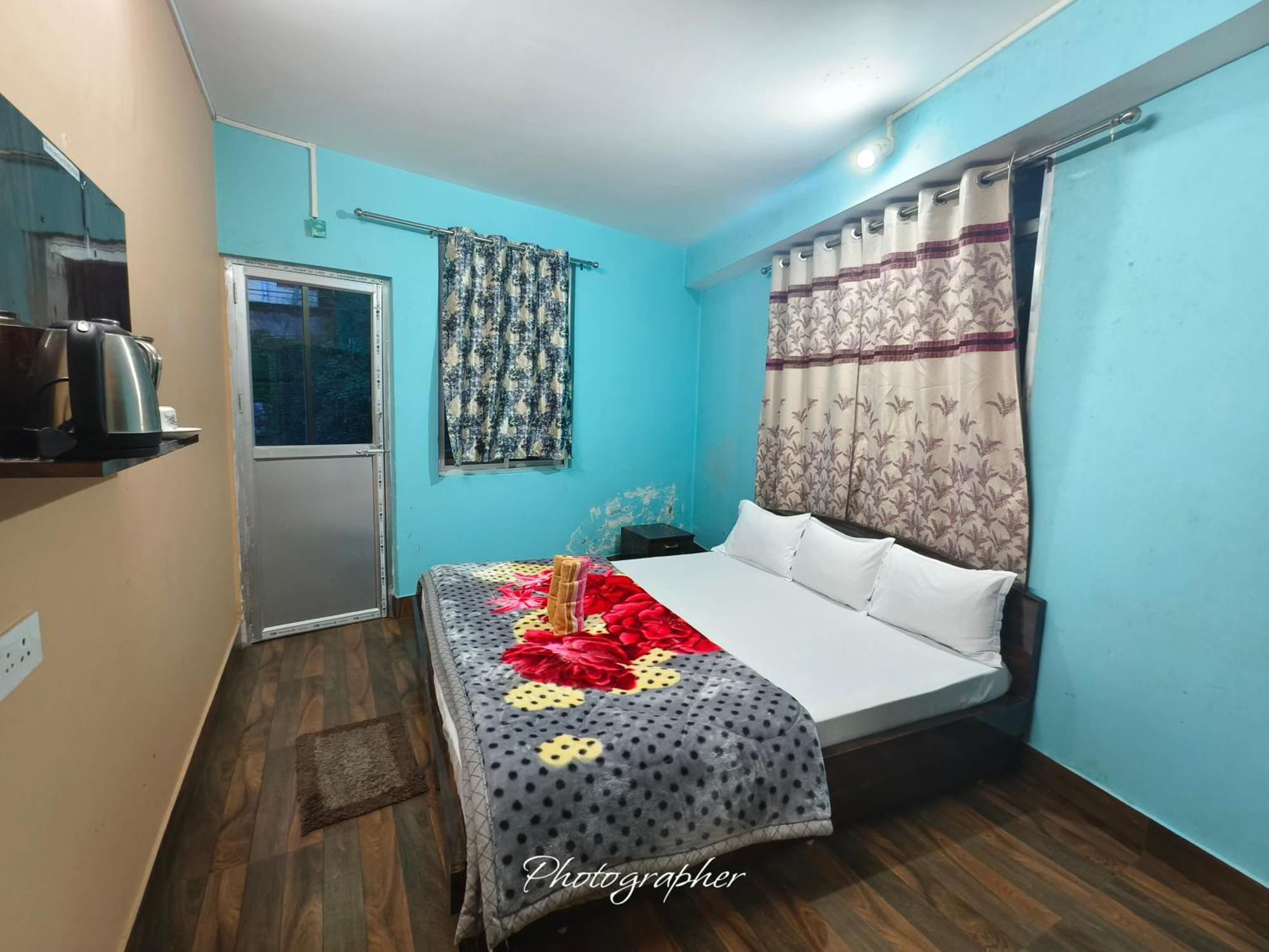 Sharthi Homestay And Lodging Namchi Экстерьер фото