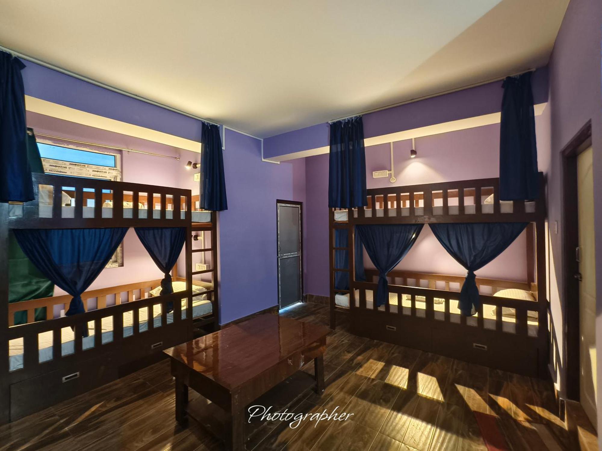 Sharthi Homestay And Lodging Namchi Экстерьер фото