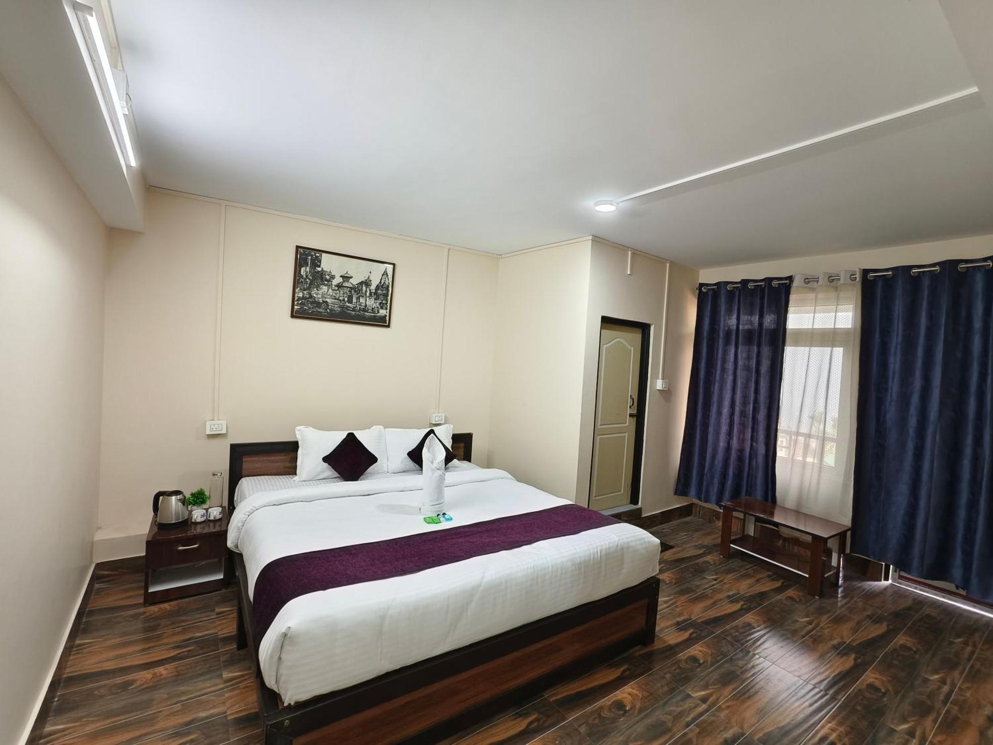 Sharthi Homestay And Lodging Namchi Экстерьер фото