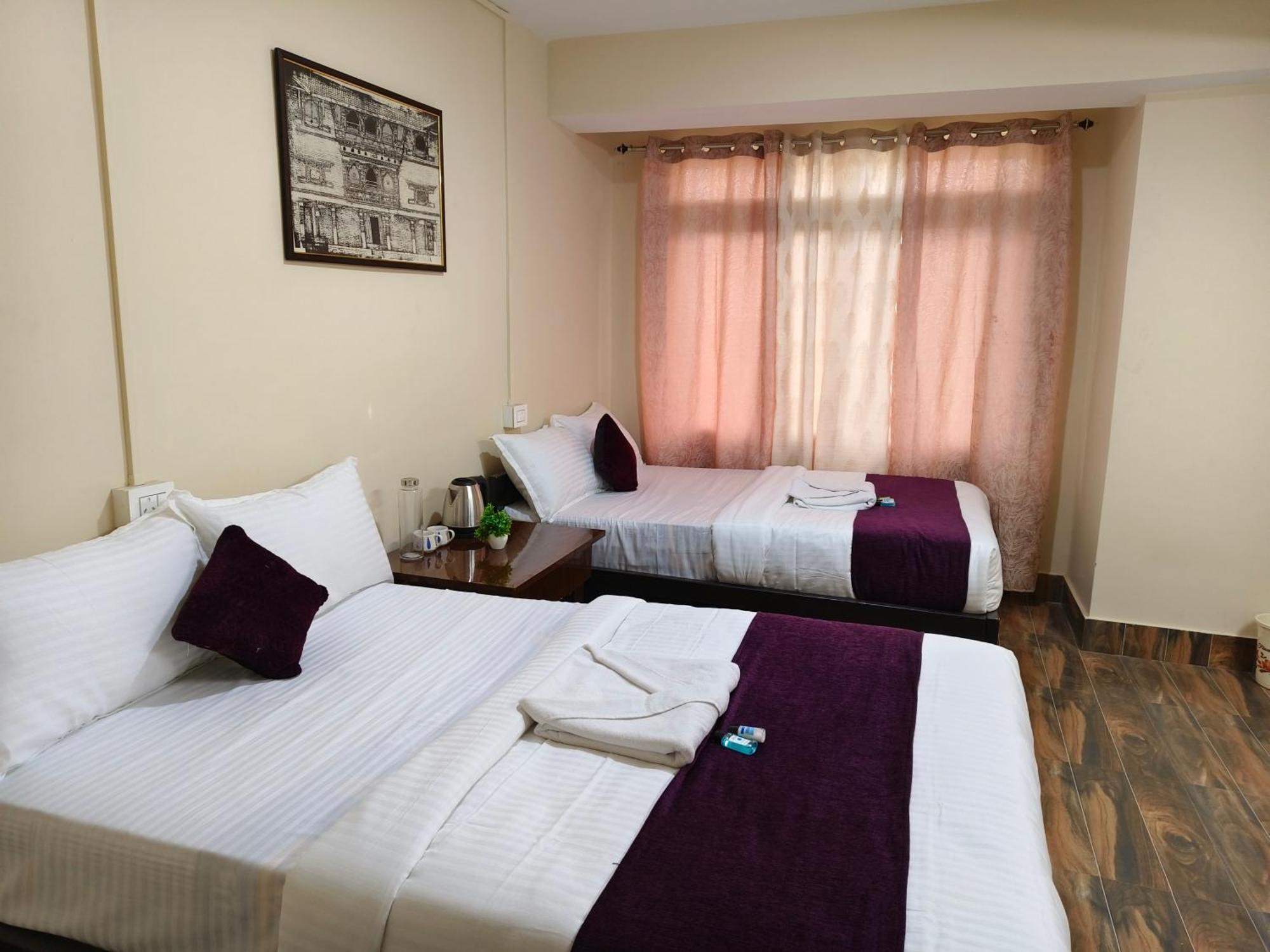 Sharthi Homestay And Lodging Namchi Экстерьер фото