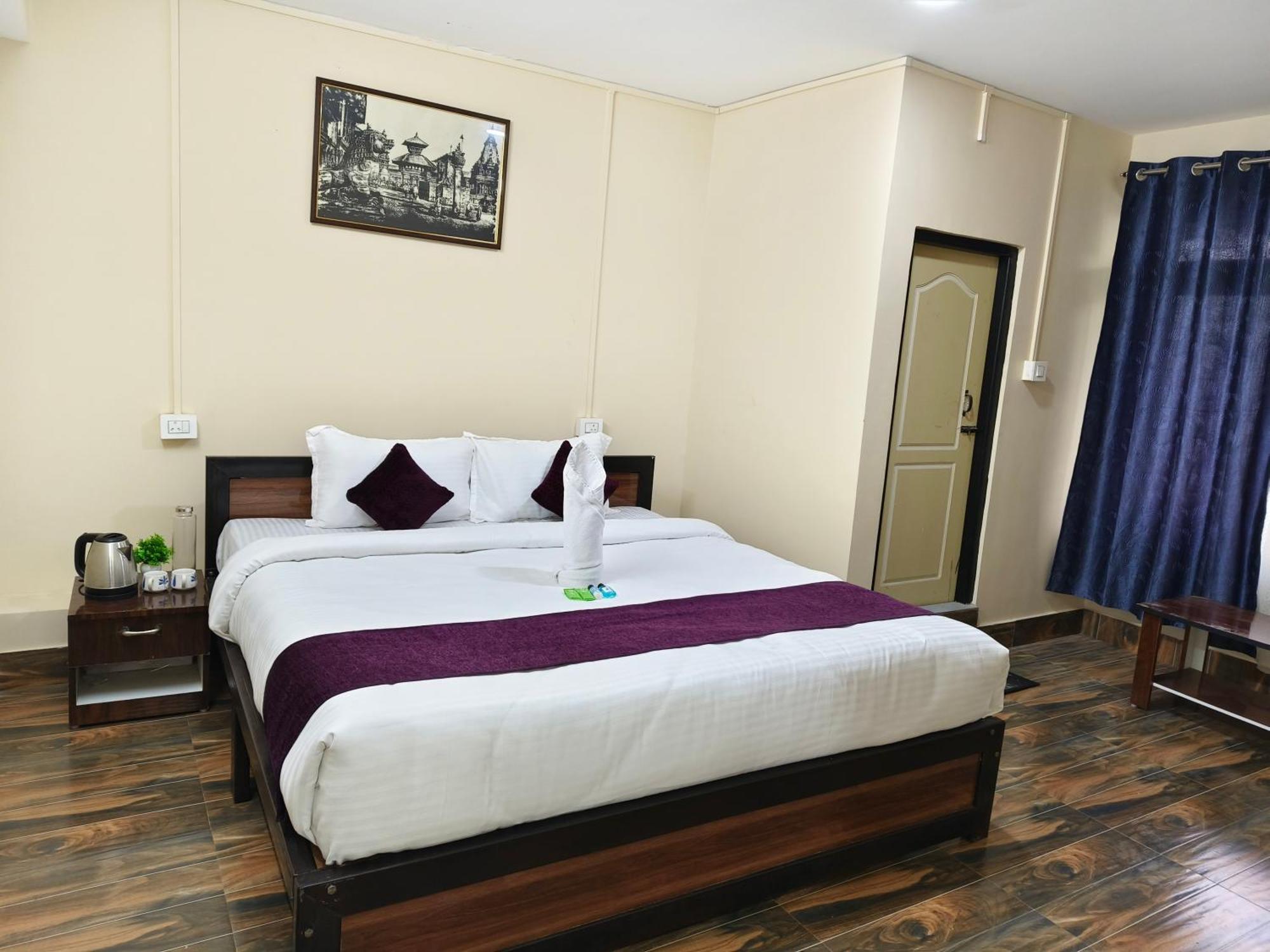Sharthi Homestay And Lodging Namchi Экстерьер фото