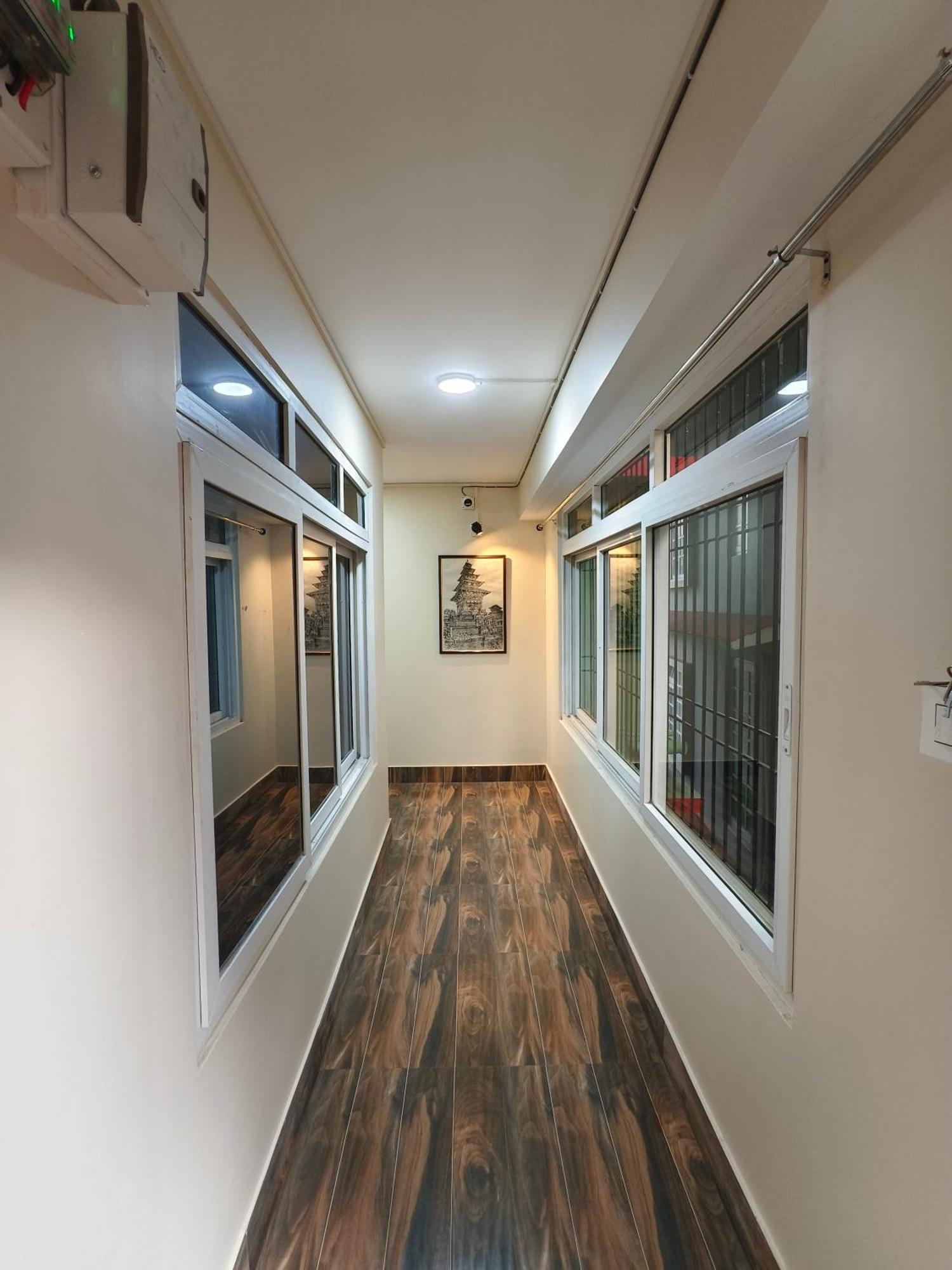 Sharthi Homestay And Lodging Namchi Экстерьер фото